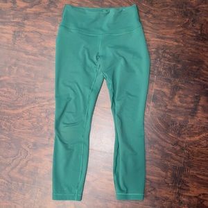 Lululemon Wunder Under Leggings